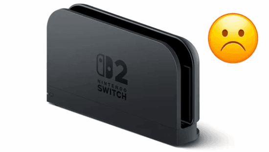 Switch2更新后第三方底座失效 任天堂：不是故意的