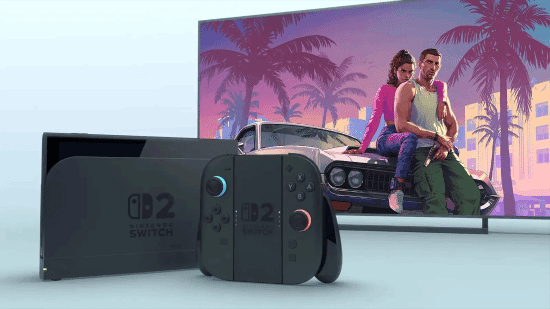 《GTA6》要登陆Switch 2？GS泼冷水：别抱太大希望
