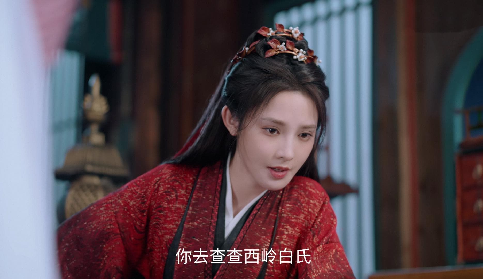 解读《凤凰台上》15位女角色，凌苍苍疾恶如仇，杜听馨爱憎分明