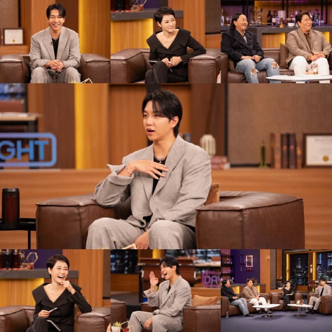 '이다인♥' 이승기 "딸 '아빠'하고 달려오면 힘든 것 잊게 돼"
