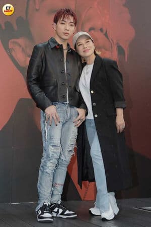 葉璦菱独子ØZI音乐才华受肯定