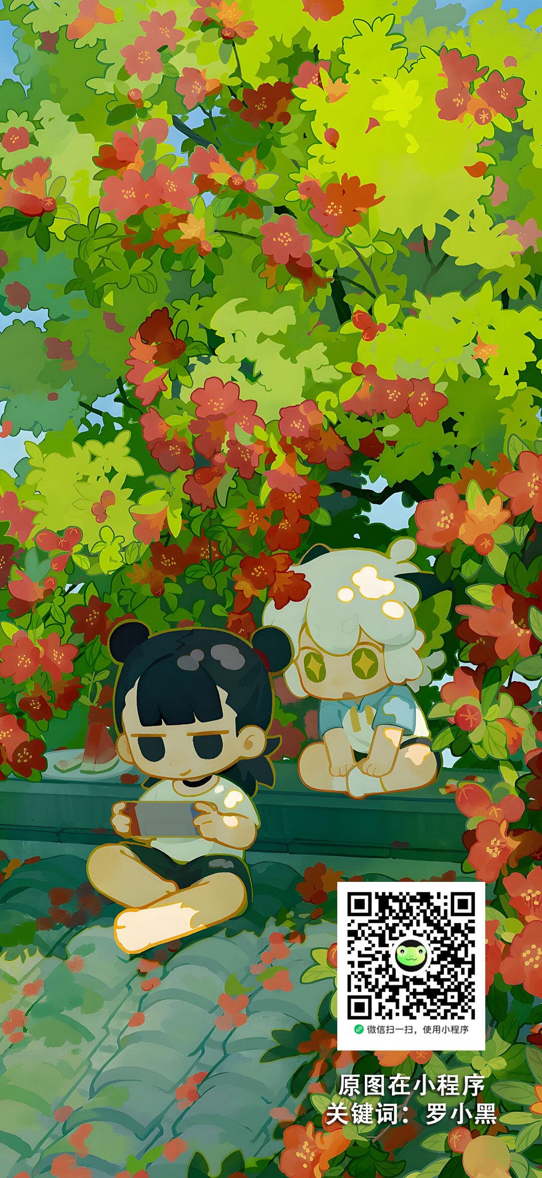 罗小黑动漫高清壁纸