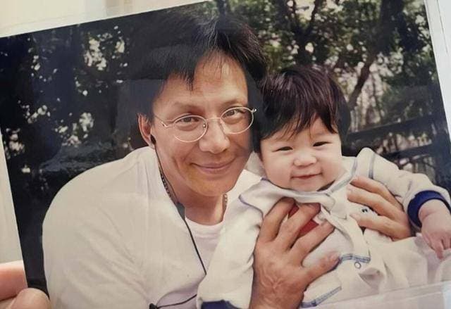 突发！TVB知名演员和儿子失联20年，对方主动在网上贴照寻父