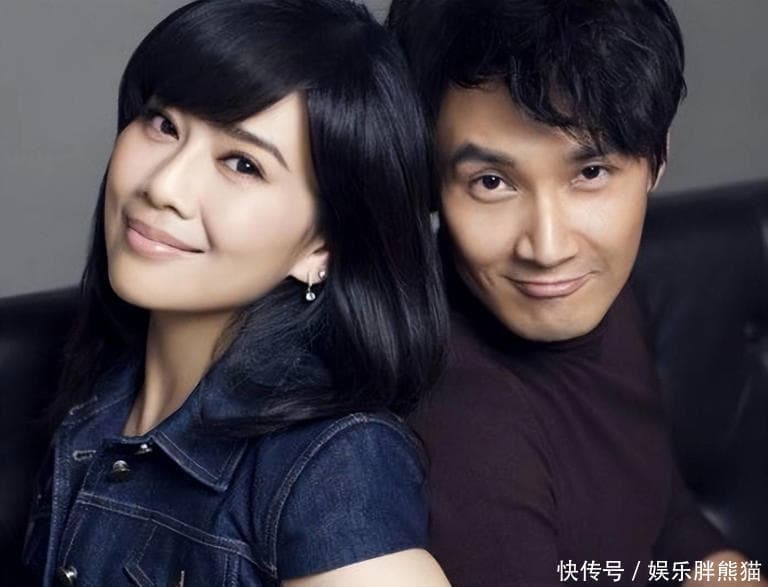 陈松伶昔日TVB花旦时期照片