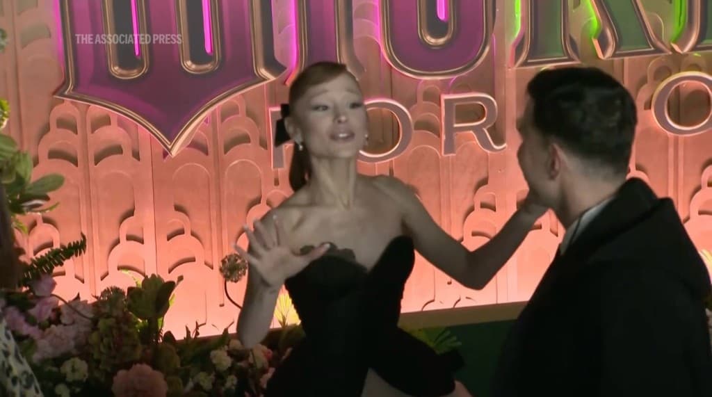 紐約首映禮紅毯群星合影