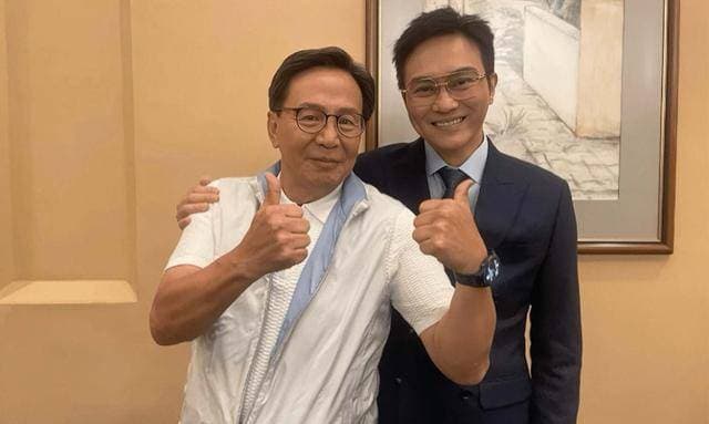 炜烈2023年参演剧集的剧照合集