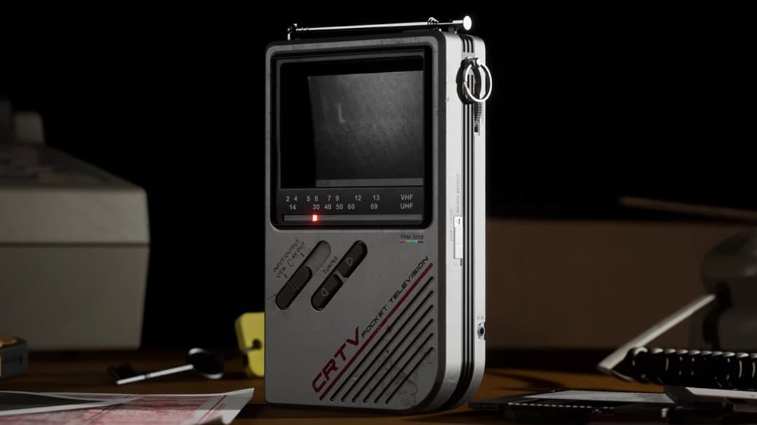 《寂静岭2：重制版》游戏画面截图