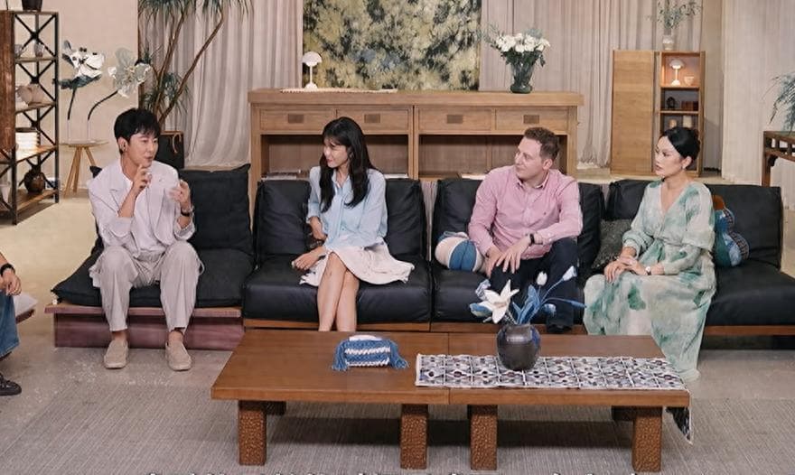 高梓淇节目首谈站12小时直播静脉曲张送医做手术，赚钱想弥补蔡琳