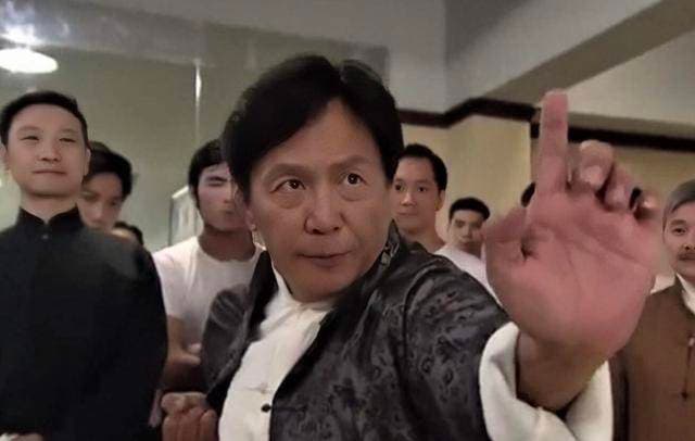 Mic Lau删除的寻父贴文截图