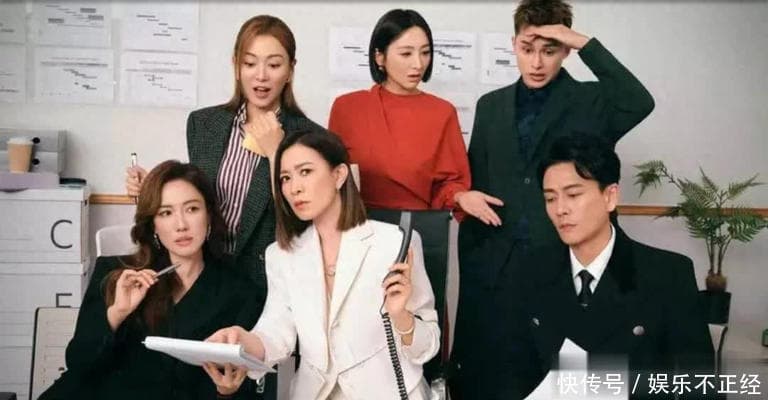 《新闻女王 2》遭痛批！香港制作人直指脱离现实，TVB 老套路不改