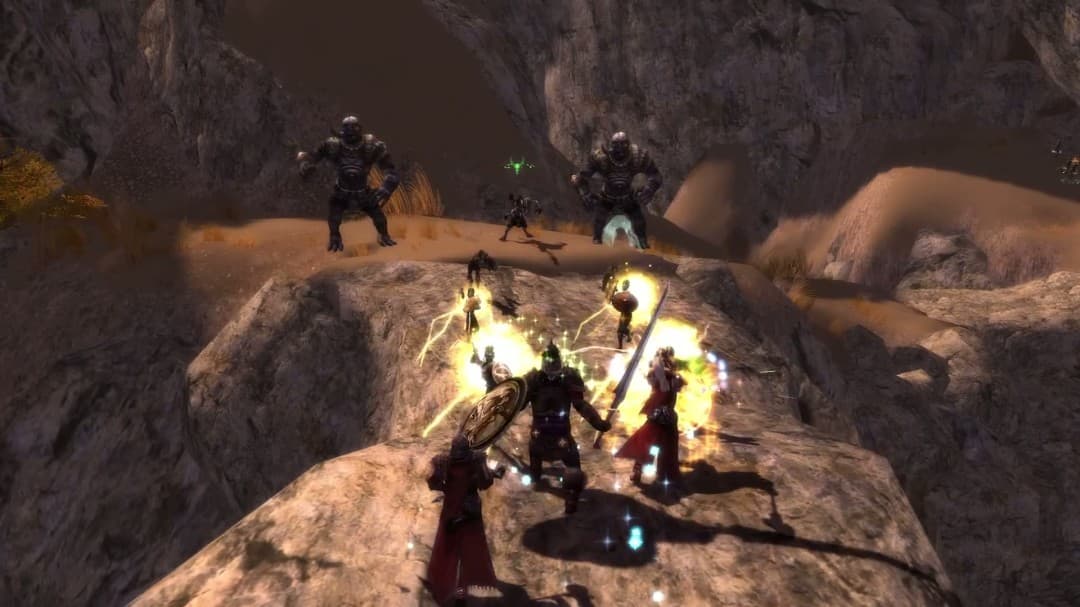 《激战：重制版》任务追踪器功能演示