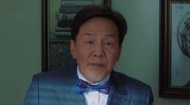 网友对炜烈父子团聚的祝福评论