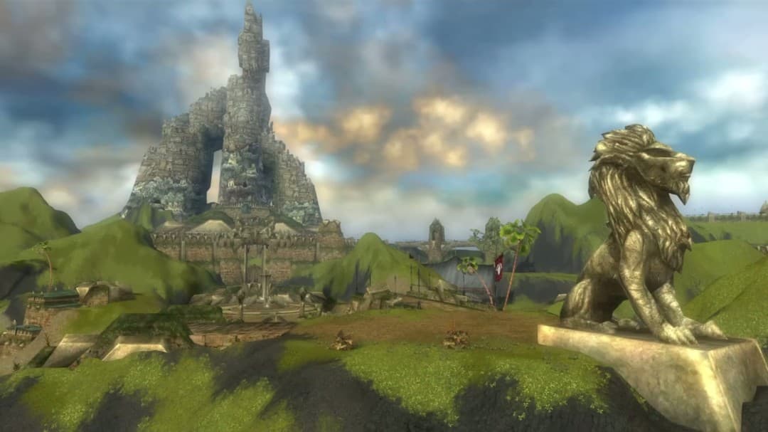 《激战：重制版》高清技能图标展示