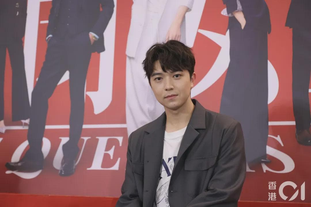 曾锦燊帅气照片（叶志明摄）