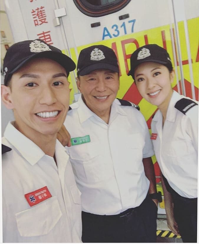 《婚後事》的海外播放平台截图