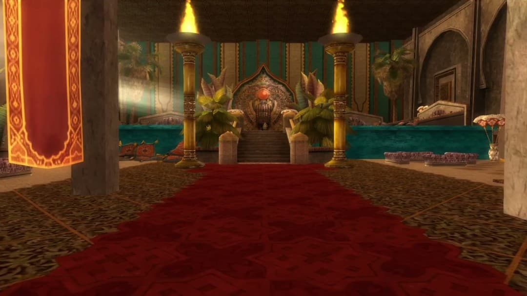 《激战：重制版》3D环境音效说明图