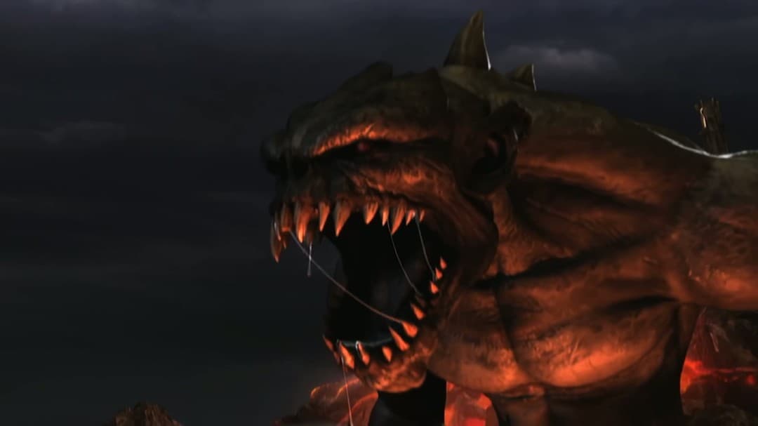 《激战：重制版》渲染效果对比图