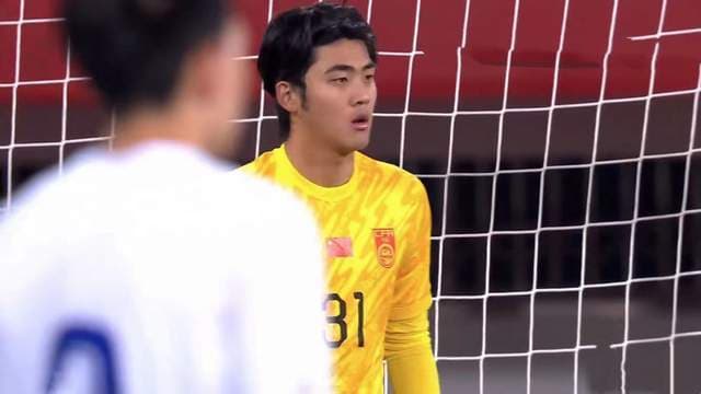 U22国足熊猫杯战绩总结画面