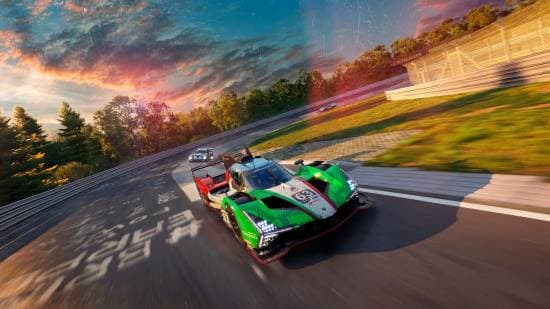 预售开启《极速计划（Project Motor Racing）》游民折上折低至￥203.36