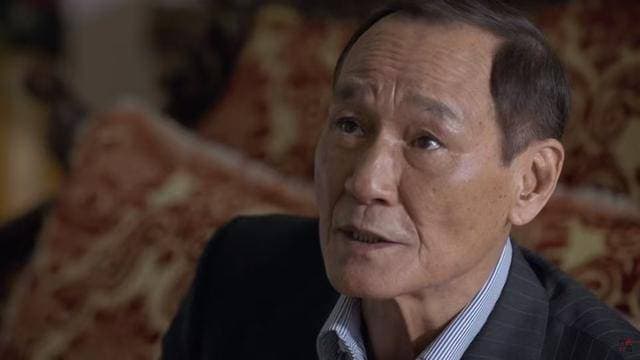 网友祝福陈惠敏的评论截图