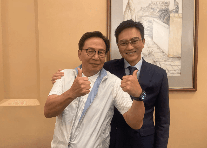 炜烈接受采访的录音截图