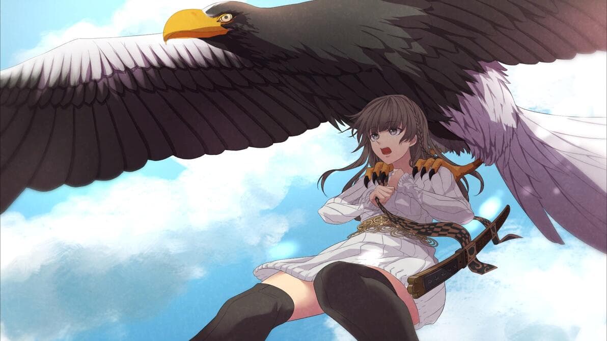 120FPS游戏画面演示截图