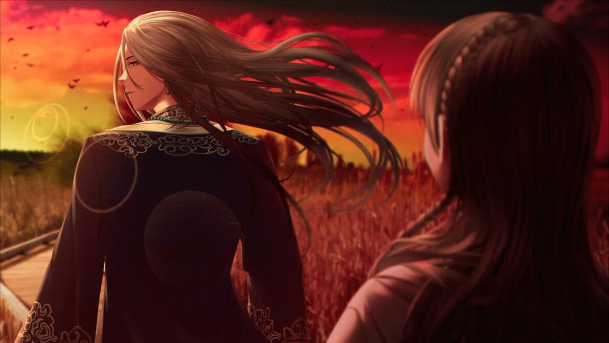 游戏地图界面展示