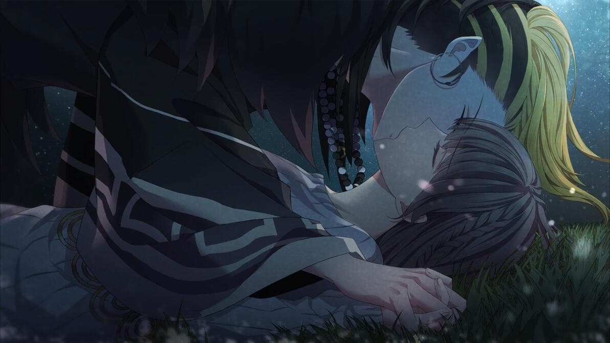 鼠标操控界面示意图