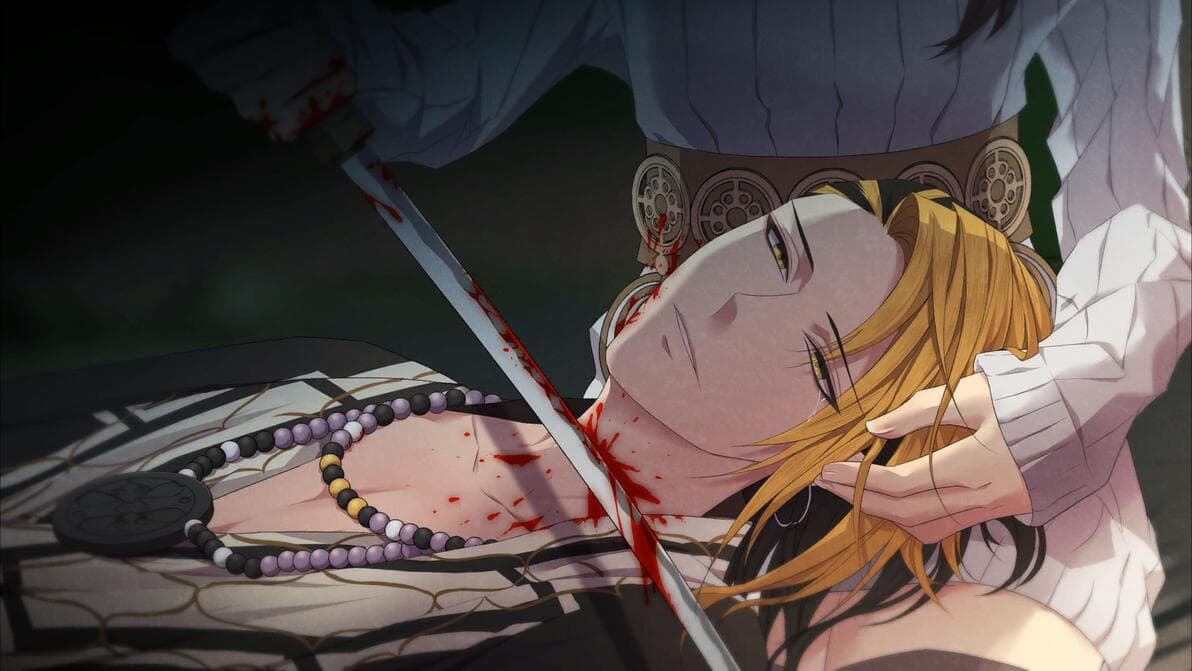 游戏场景概念图：外星遗迹