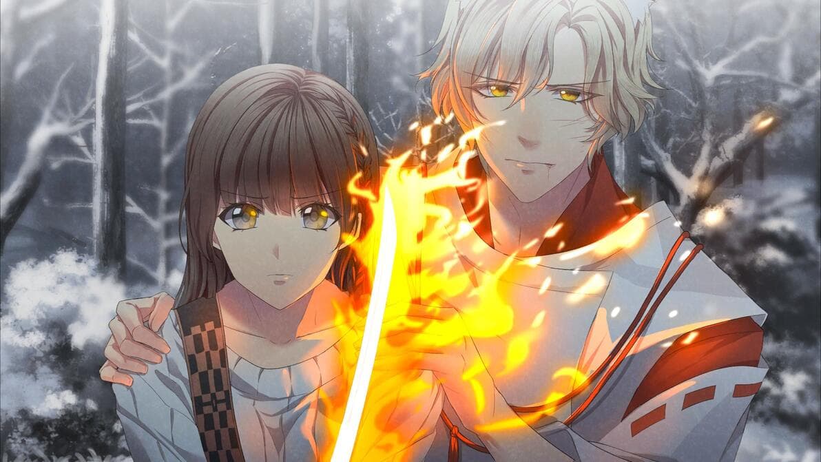 游戏预购页面截图