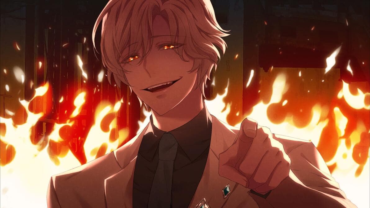 官方发布的游戏预告片封面