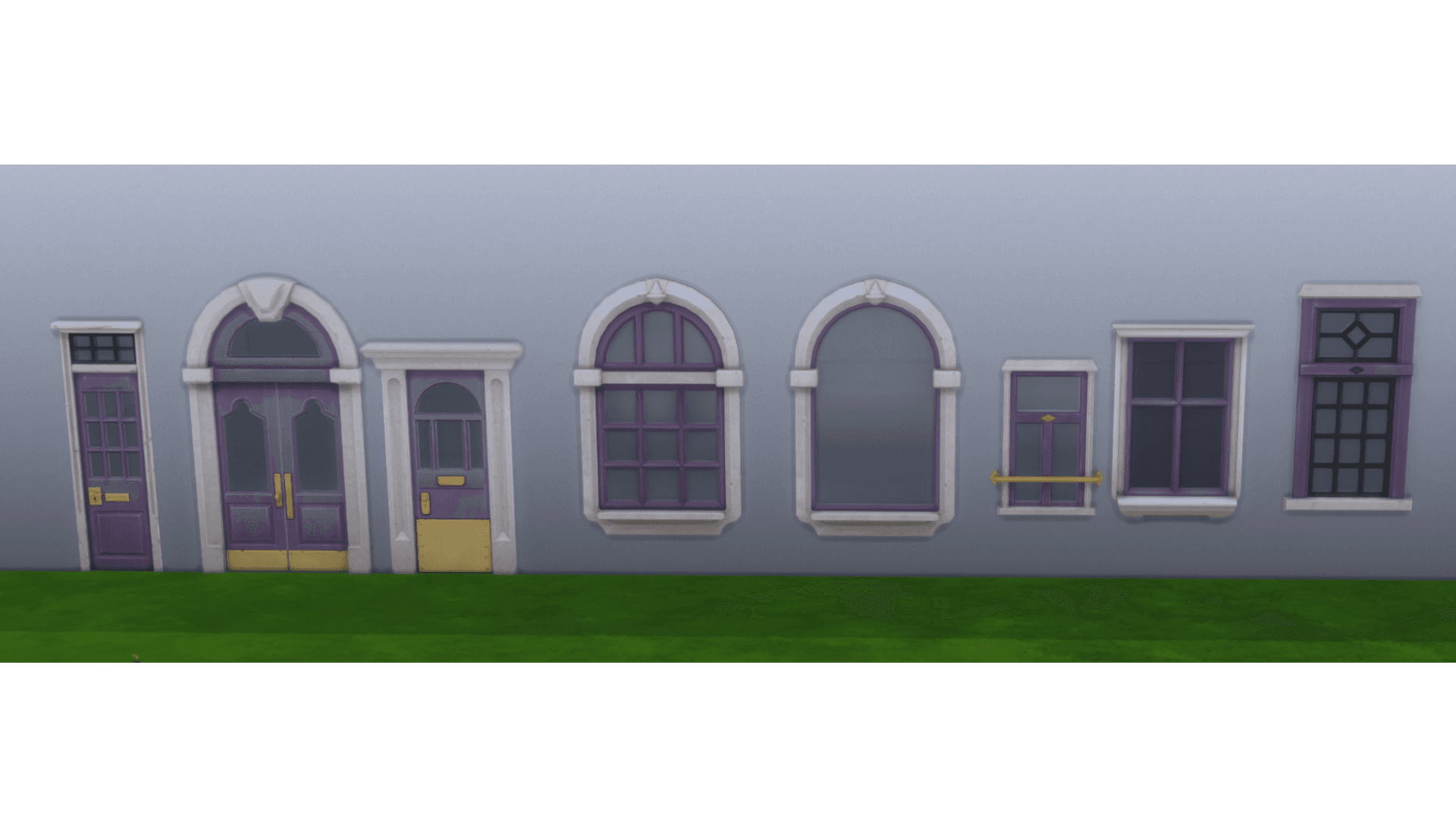 模拟人生4冒险启程与超自然主题包更新内容展示