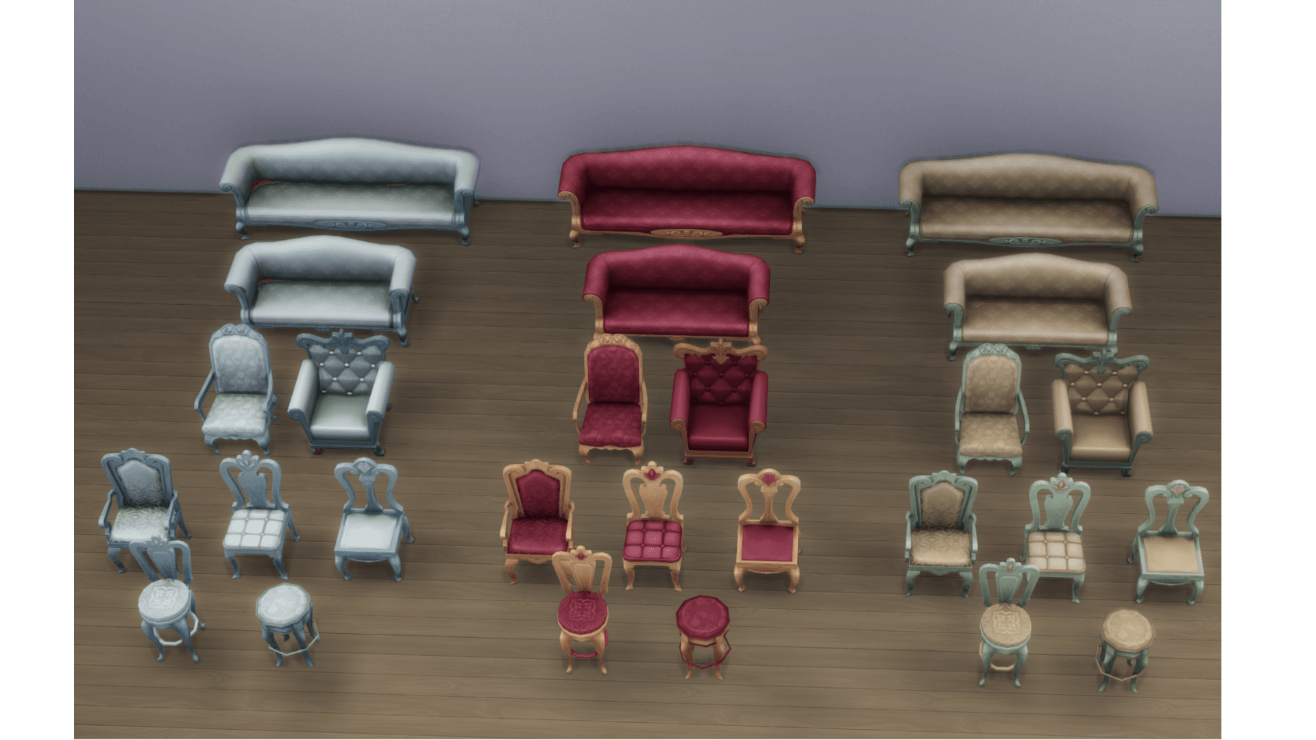 模拟人生4主游戏基础版更新与漏洞修复列表详情