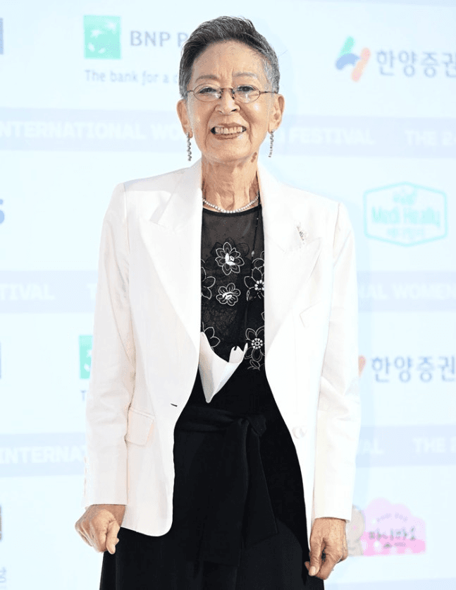 资深女演员金智美逝世，享年85岁