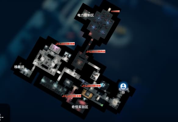 《逃离鸭科夫》实验室二层低配打法注意事项