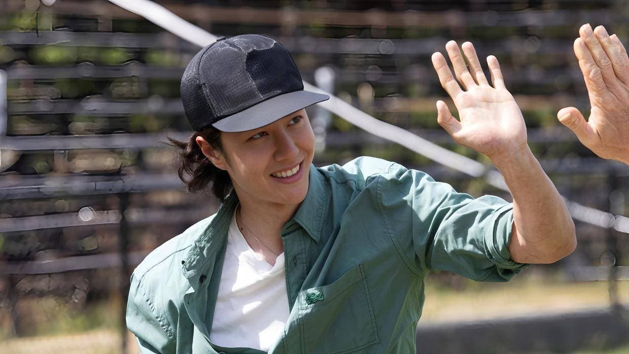 王一博参与多种跨界运动的综合画面