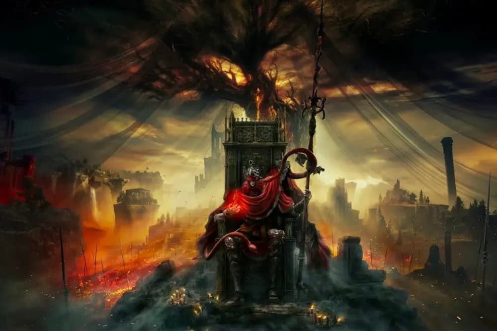 万代南梦宫娱乐首席执行官谈A24的《艾尔登法环》电影、《皇牌空战8》重大公布及更快游戏产出策略（独家报道）