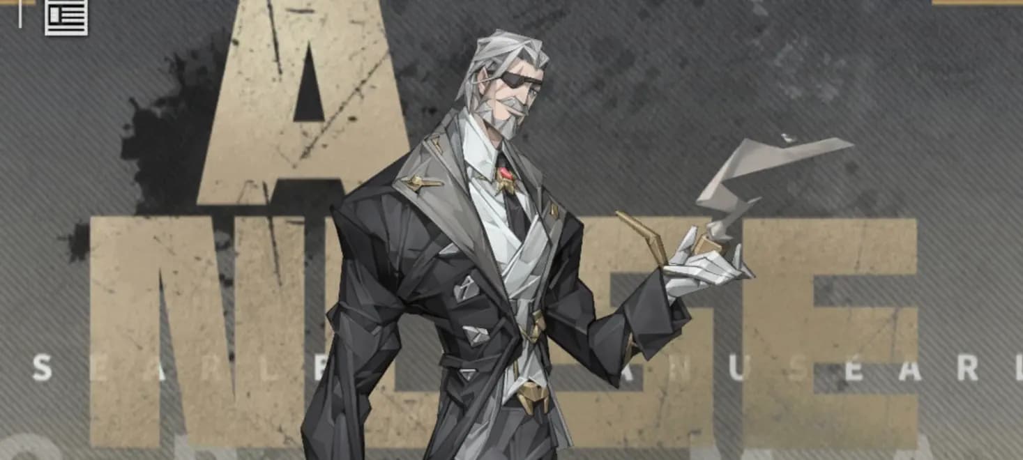 角色形象美漫风格设计图