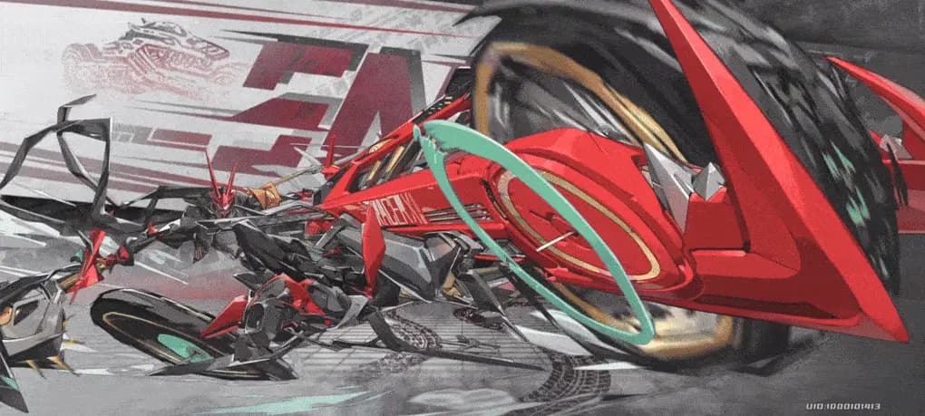 史莱姆小红帽形态立绘展示