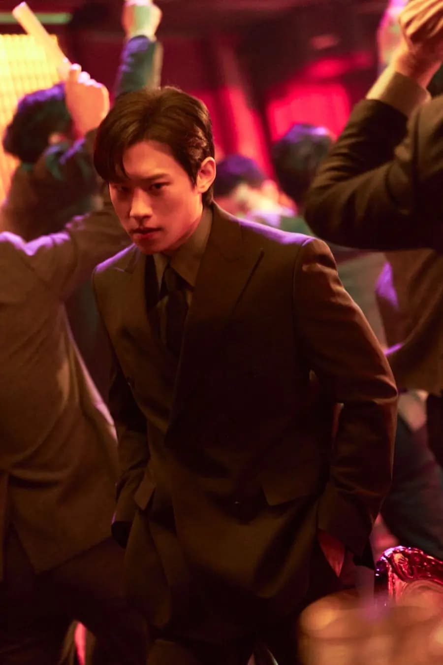 《Project Y》金成哲饰演涂社长剧照