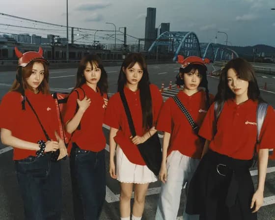 炽在日本奥里康“年度单曲排行榜”中获K-pop女团最高排名