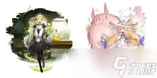 二重螺旋暗影刺客里昂角色展示图