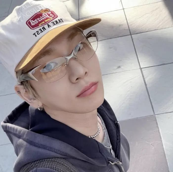 SHINee Key SNS照片 展示韩国偶像活动照与网络节目相关