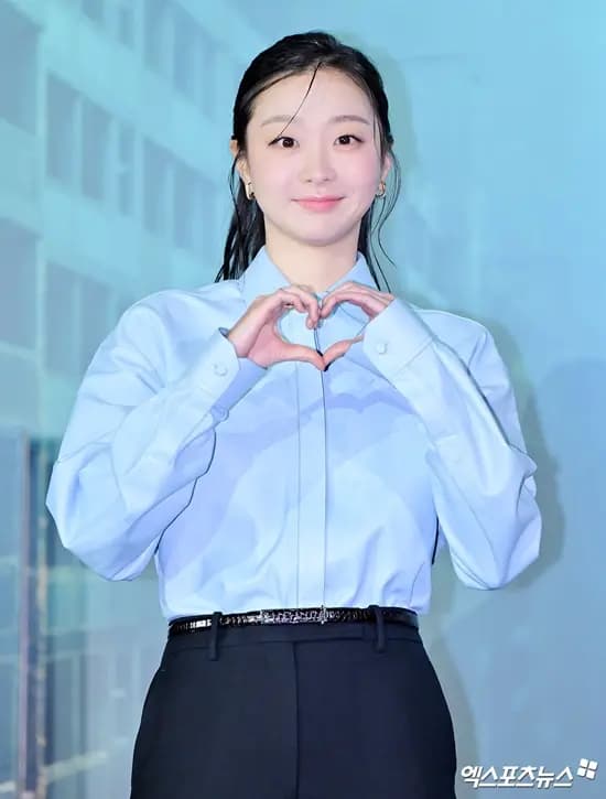 金多美演员写真照 tvN《你quiz》特辑预告海报