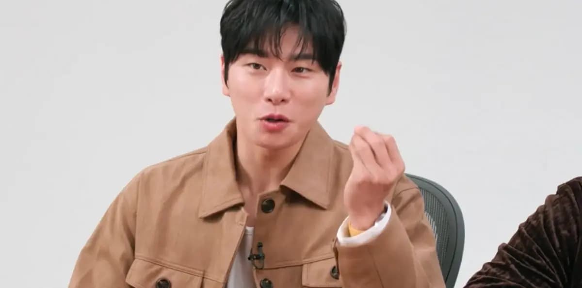 SBS Plus ENA《我是SOLO》节目剧照，光秀冲击发言瞬间，三MC紧急反应与玉顺花紧张表情