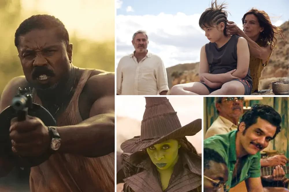 第98届奥斯卡公布12个奖项短名单的新闻配图