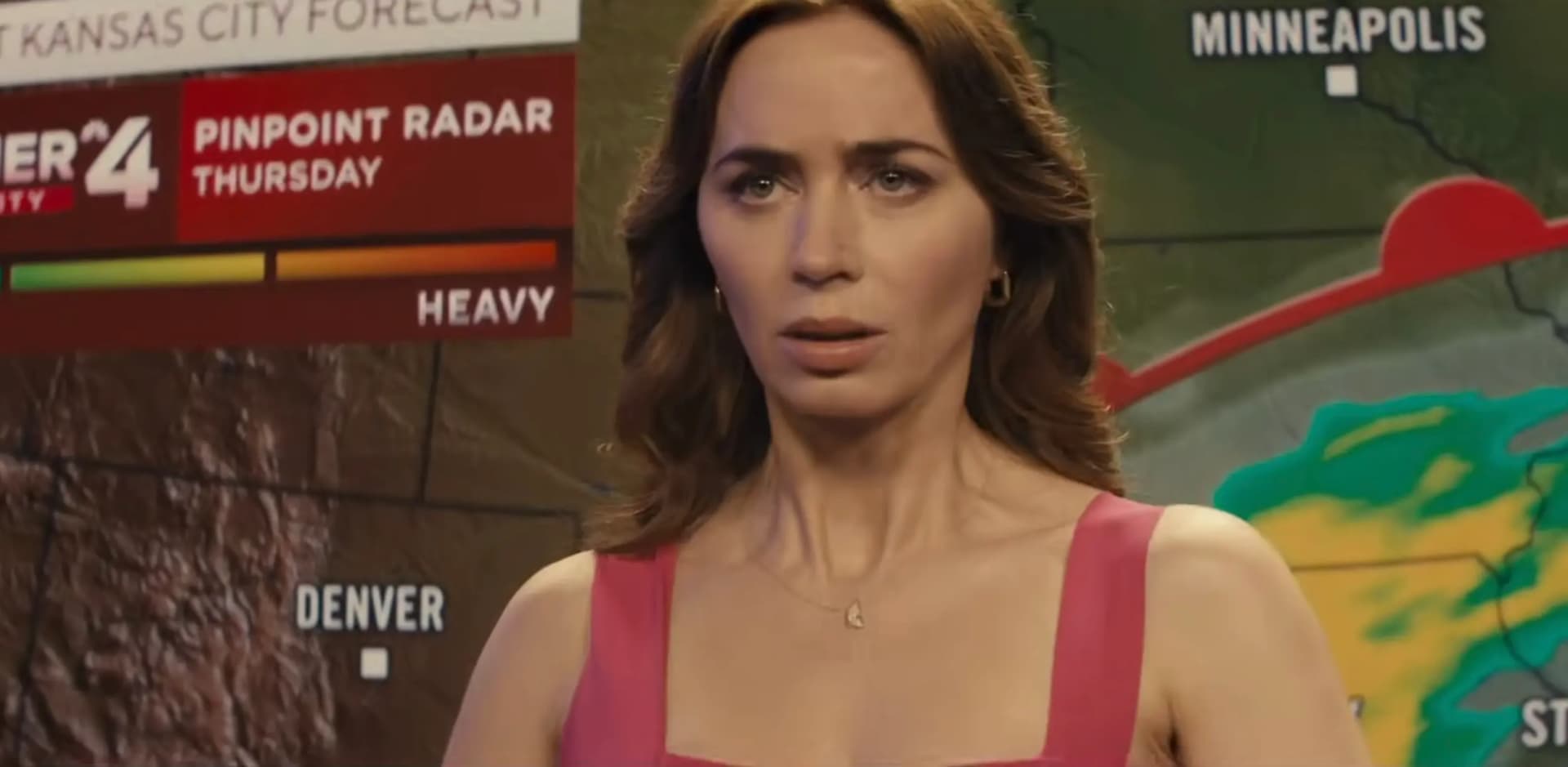 斯皮尔伯格新片《Disclosure Day》预告片