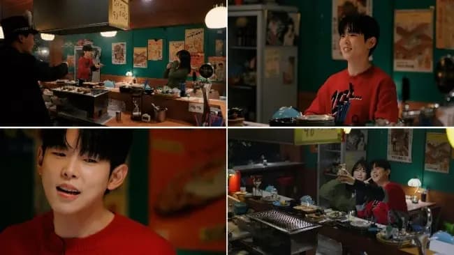 保罗金惊喜现身铁粉饭店假扮服务生甜蜜互动温馨瞬间