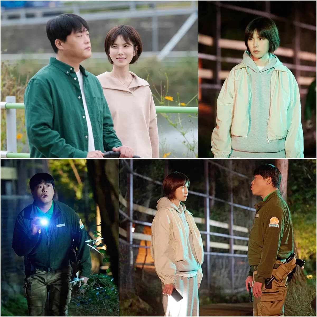 《Love: Track》孔敏贞变身离婚在即的饲养员…对林成宰投去锐利眼神