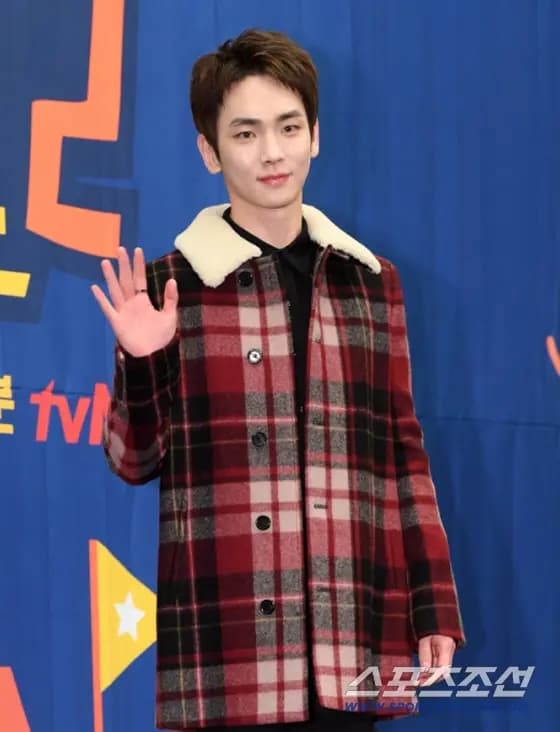 SHINee Key非法医疗事件图片，注射阿姨家访曝光与节目停播相关